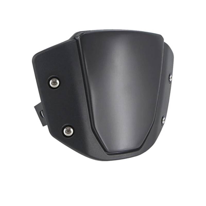 Für CB1000R Für CB 1000 650 R Für CB650R 650R 2020 Sport Windschutzscheibe Motorrad Vorne Windabweiser Mit Halterung Luftverkleidung Windschild Motorrad Deflektor Windschutzscheibe(BK-CB1000R) von ZHANGWENLING