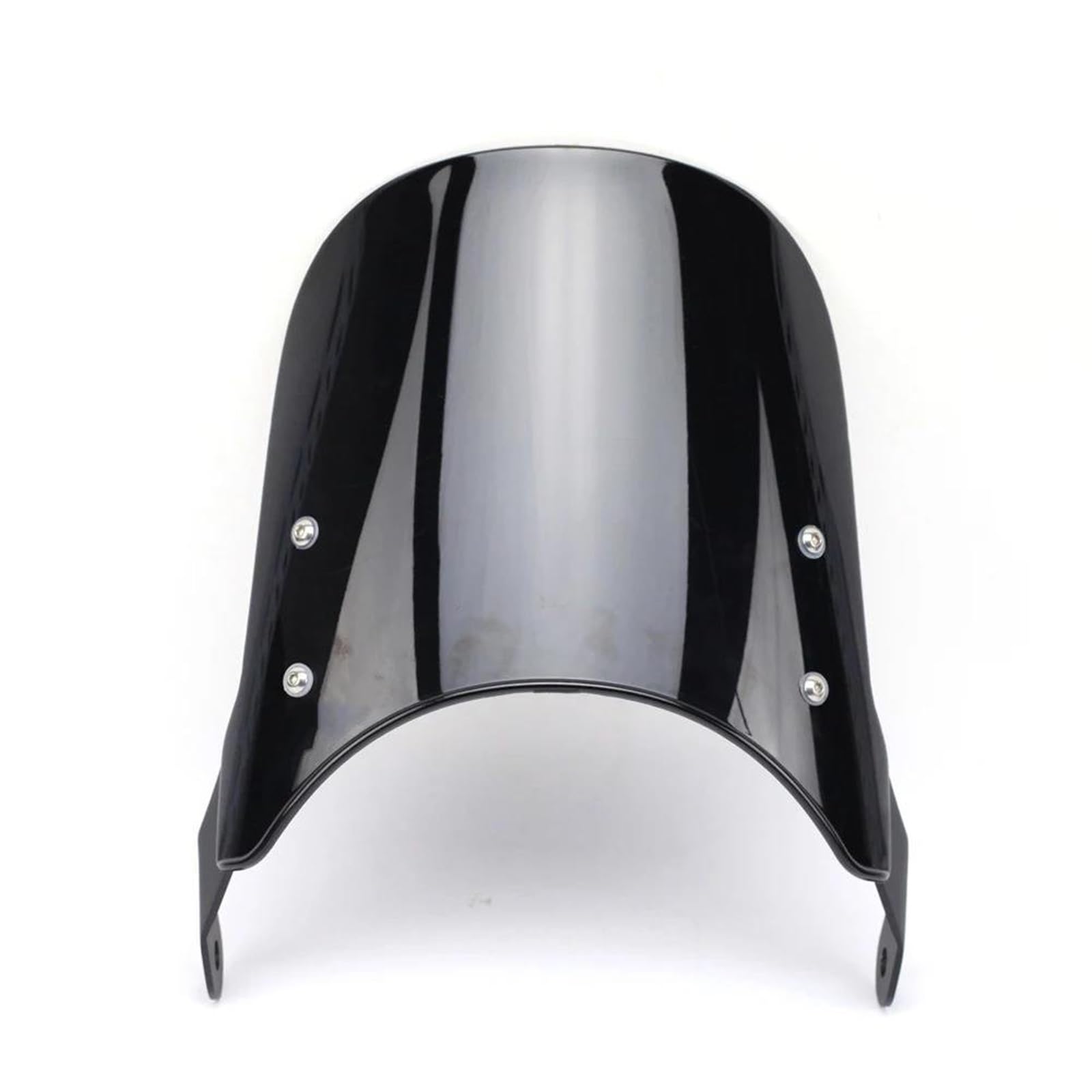 Für CB1300 Für SUPER Für Four 1997-2014 Für CB 1300 Windschutzscheibe Pare-brise Windschutzscheibe Windabweiser Motorrad 7 "Rundscheinwerfer Windschild Motorrad Deflektor Windschutzscheibe von ZHANGWENLING