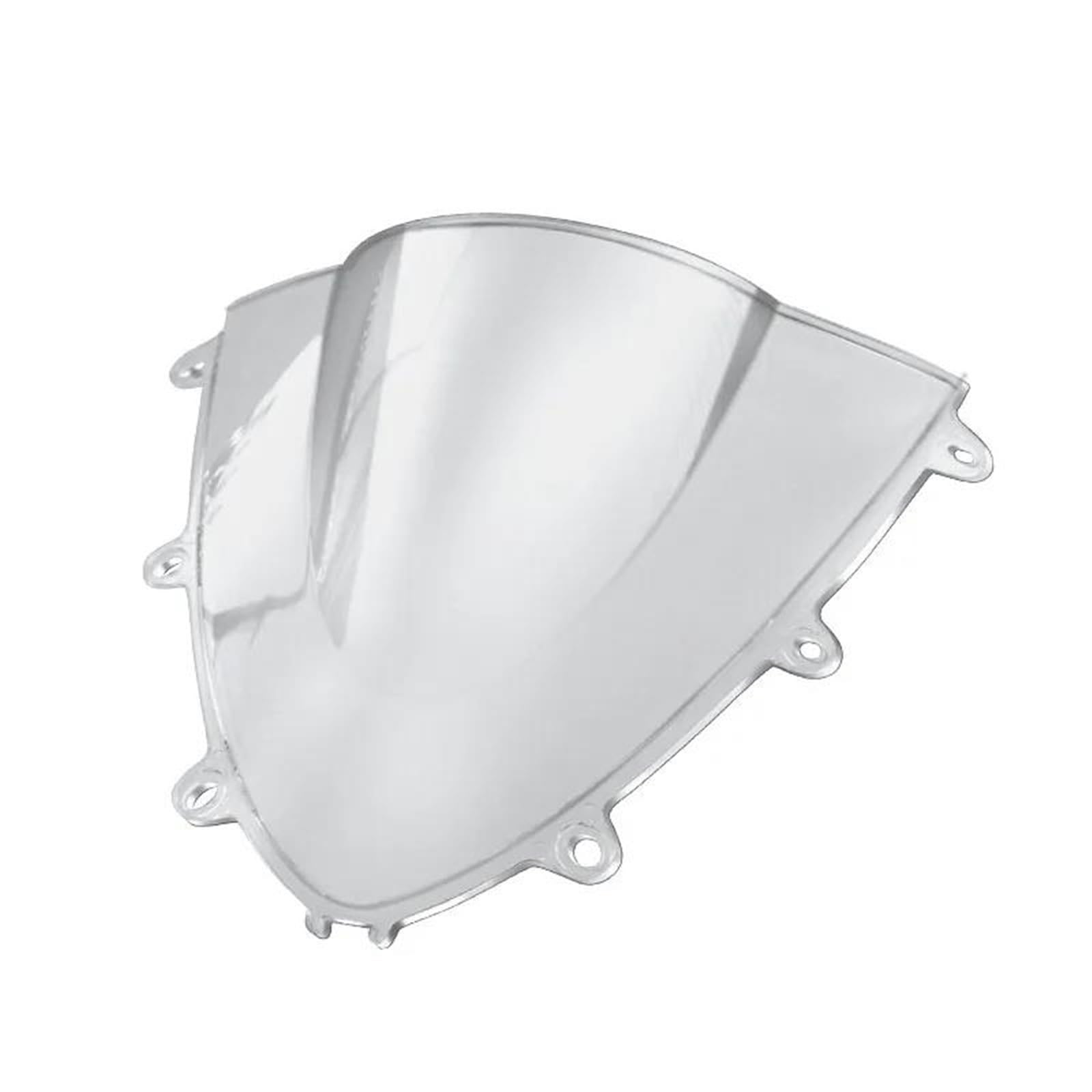 Für CBR1000RR Für CBR1000 RR 2008 2009 2010 2011 Motorrad Windschutzscheibe Spoiler Windschutz Air Wind Deflektor Teile Windschild Motorrad Deflektor Windschutzscheibe(Clear) von ZHANGWENLING