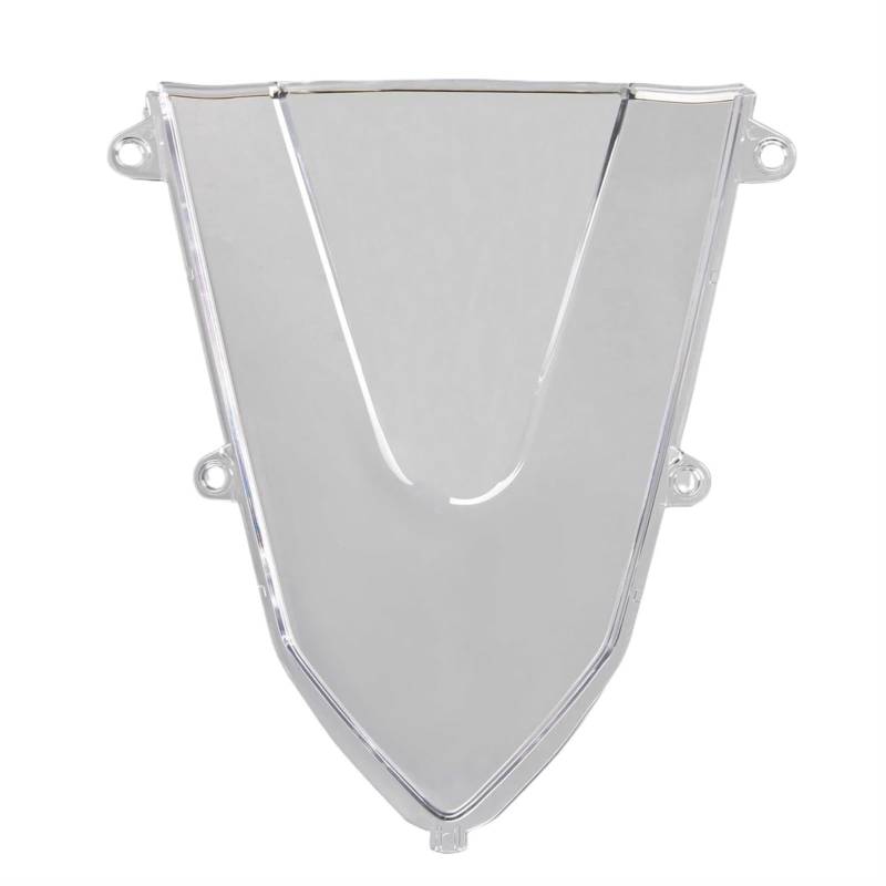 Für CBR500R Für CBR 500 R 500R 2019 2020 2021 Motorradzubehör Windschutzscheibe Windschutz Wind Luftstrom Deflektor Schutz Windschild Motorrad Deflektor Windschutzscheibe(White) von ZHANGWENLING