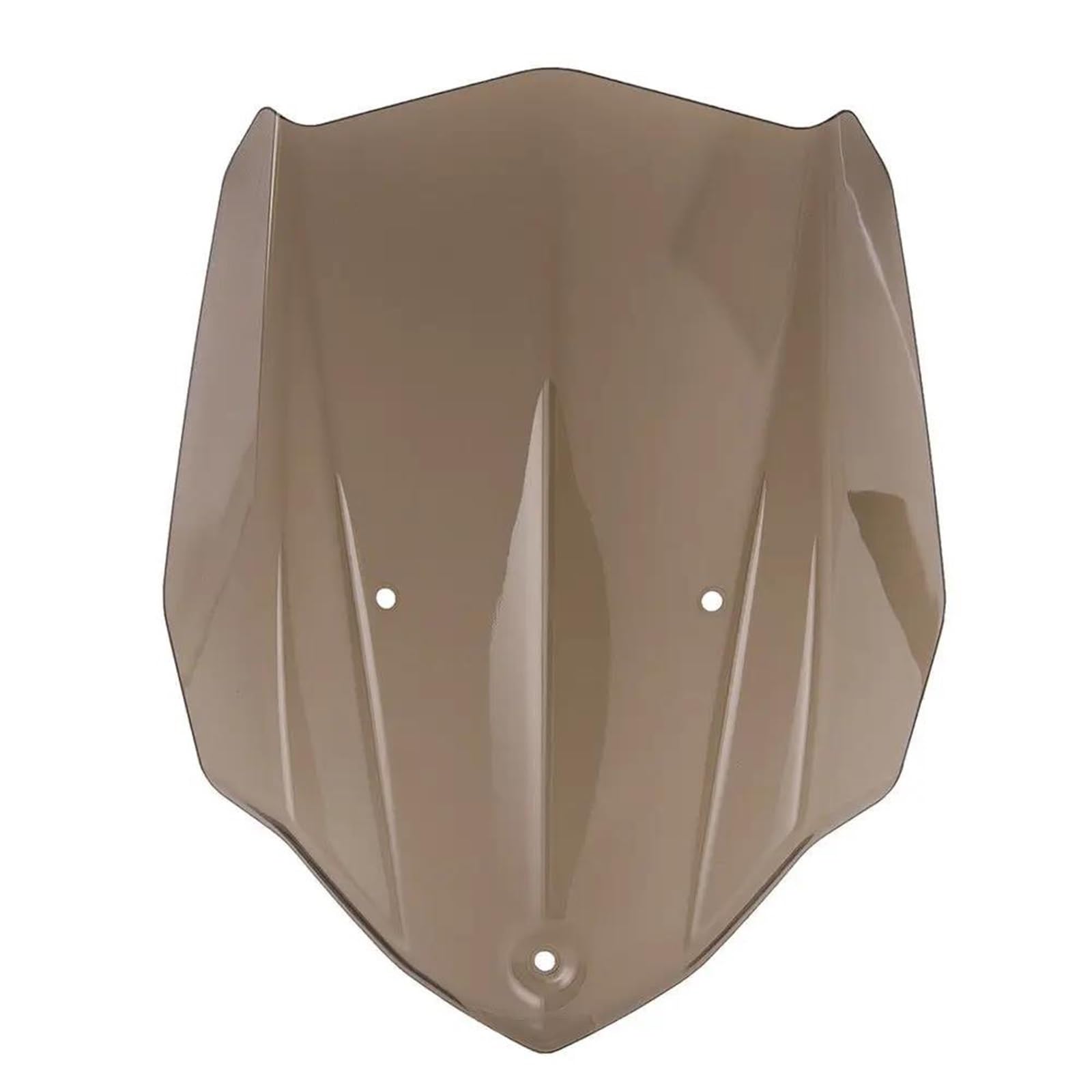 Für MT-03 Für FZ-03 2016 2017 2018 2019 Motorrad Windschutzscheibe Windschutzscheibe Parabris Motorradzubehör Windabweiser Windschild Motorrad Deflektor Windschutzscheibe(Brown) von ZHANGWENLING