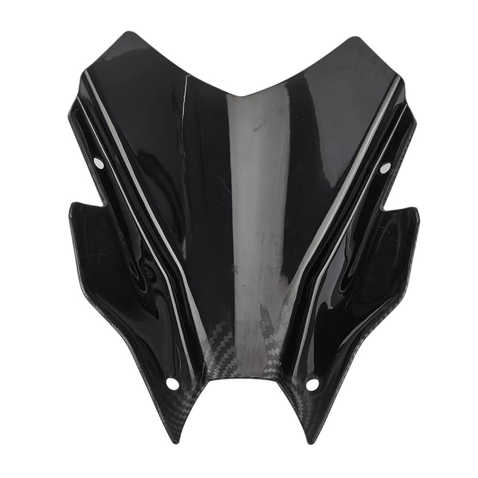 Für MT-09 2022 Für FZ09 Für FZ-09 Für MT09 2021 2022 2023 Windschutzscheibe Motorrad Sport Windschutzscheibe Touring Windschutz Visier Deflektor Windschild Motorrad Deflektor Windschutzscheibe(Dark Gr von ZHANGWENLING