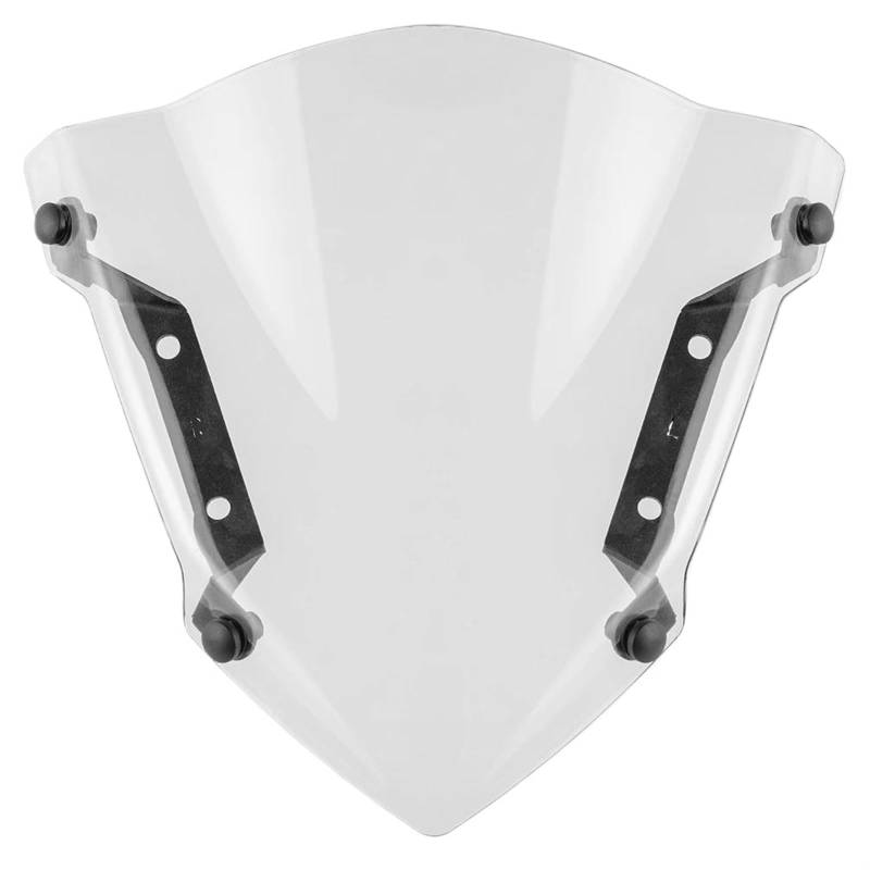 Für MT-09 Für FZ-09 Für MT 09 Für MT09 2013-2016 Sport Touring Windschutzscheibe Windschutzscheibe Motorrad Windabweiser Schild Windschild Motorrad Deflektor Windschutzscheibe(Clear) von ZHANGWENLING