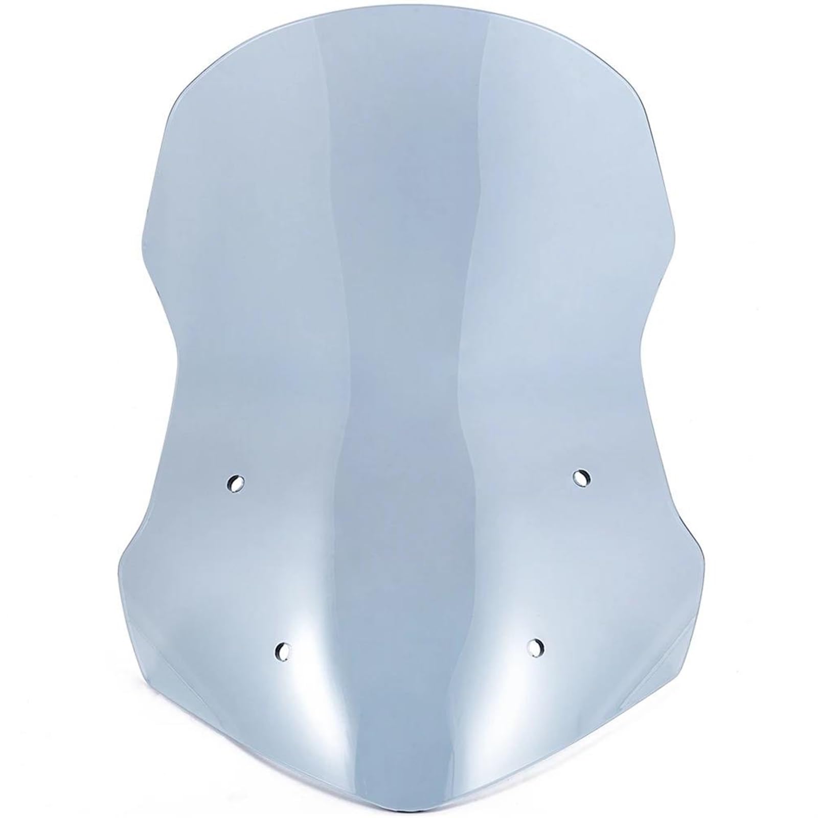 Für NC750X 2021-2023 Für NC 750X Für NC750 X Motorrad Frontscheibe Windschutz Zubehör Windschutzscheibe Windschutz Air Deflektor Windschild Motorrad Deflektor Windschutzscheibe(Light Smoke) von ZHANGWENLING