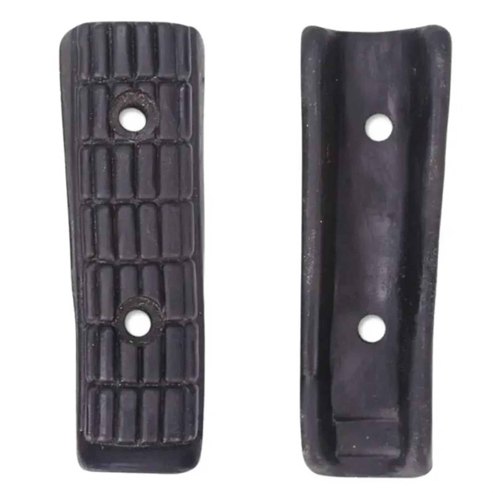 Fußrasten Motorrad 2PCS Motorrad Rest Pedal Pad Abdeckung Schritt Gummi Shell Für FZR 250 Für 1HX Für 3LN Für FZR 400 Für FZR1000 Motorrad Fußrasten von ZHANGWENLING