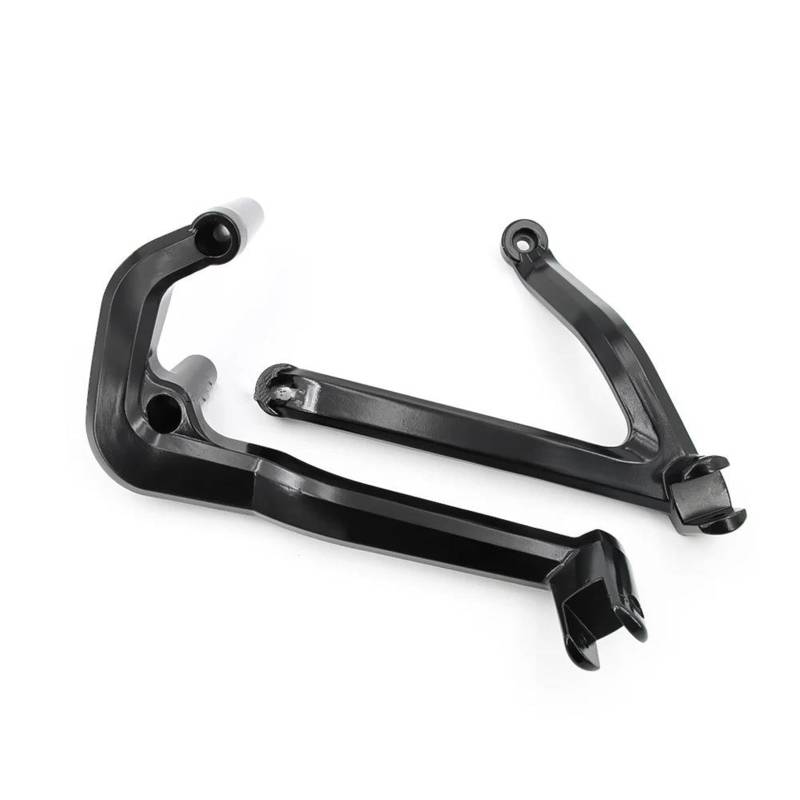 Fußrasten Motorrad Für Sportster Für S 1250 Für RH1250 Für RH Für 1250 2021 2022 Passagier Fußrasten Halterung Kit Auspuffrohr Schutz Hitzeschild Pedal Docking Kit Motorrad Fußrasten(Support) von ZHANGWENLING