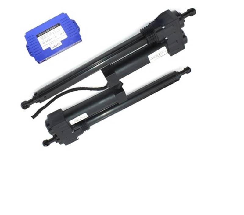 Kofferraum Türschloss Für Benz E MB W212 2010~2016 Auto Power Stamm Lift Elektrische Hatch Heckklappe Heckklappe Strut Auto Hinten Tür Antrieb Heckklappenverriegelung(with Foot Sensor) von ZHANGWENLING