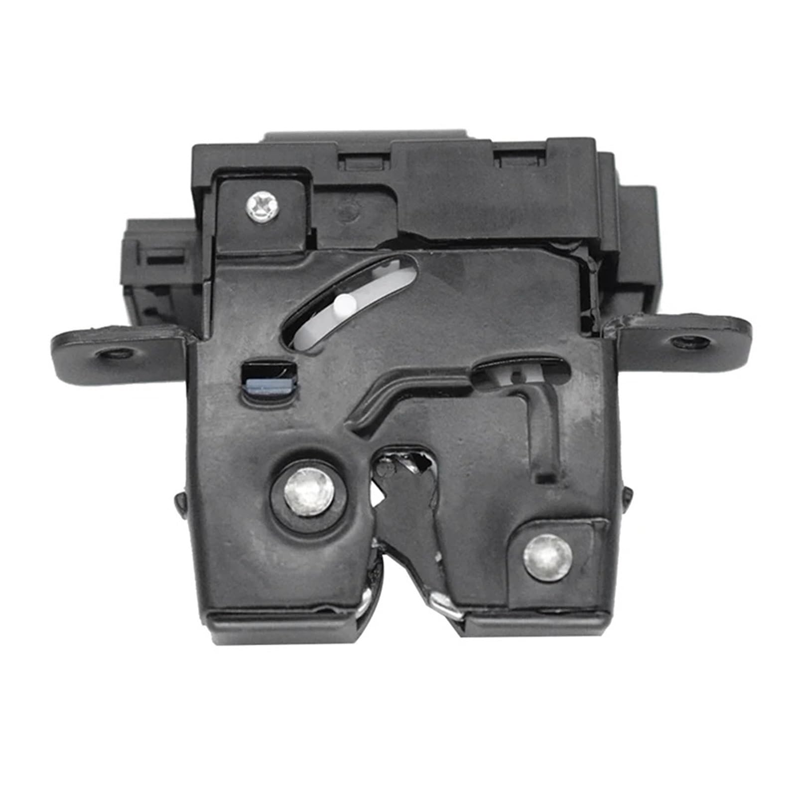 Kofferraum Türschloss Für Nissan Für Micra Mk3 Für Qashqai J10 Für Tiida C11 C12 90502-2DX0A 905022DX0A Heckklappe Boot Deckel Stamm Schloss Antrieb Latch Stamm Schloss Heckklappenverriegelung von ZHANGWENLING