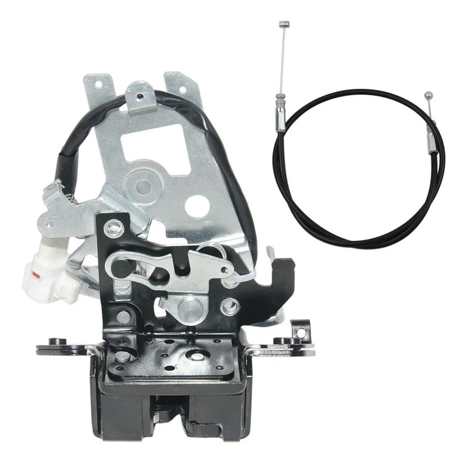 Kofferraum Türschloss Für Toyota Für Sequoia 2001 2002 2003 2004 69301-0C010 Hinten Stamm Hatch Heckklappe Latch & Kabel Heckklappe Heckklappe Schloss & Kabel Heckklappenverriegelung von ZHANGWENLING