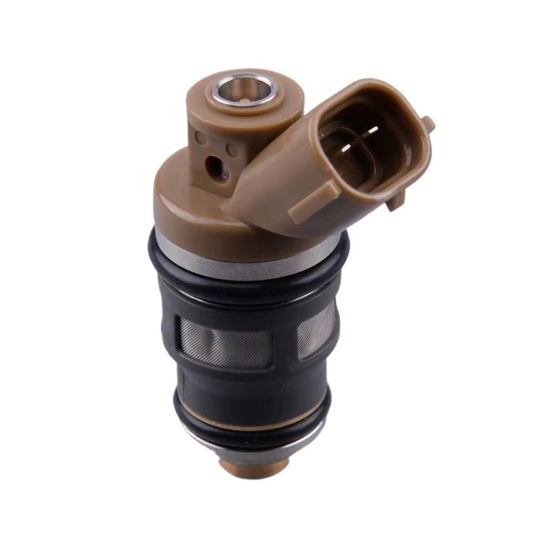 Kraftstoffeinspritzdüs Für Toyota Für Corolla Für Camry Für Turbo Für Levin 4AGE 2 Pin Auto Kraftstoff Injektor Düse 23250-16140 23209-16140 Einspritzdüsen von ZHANGWENLING