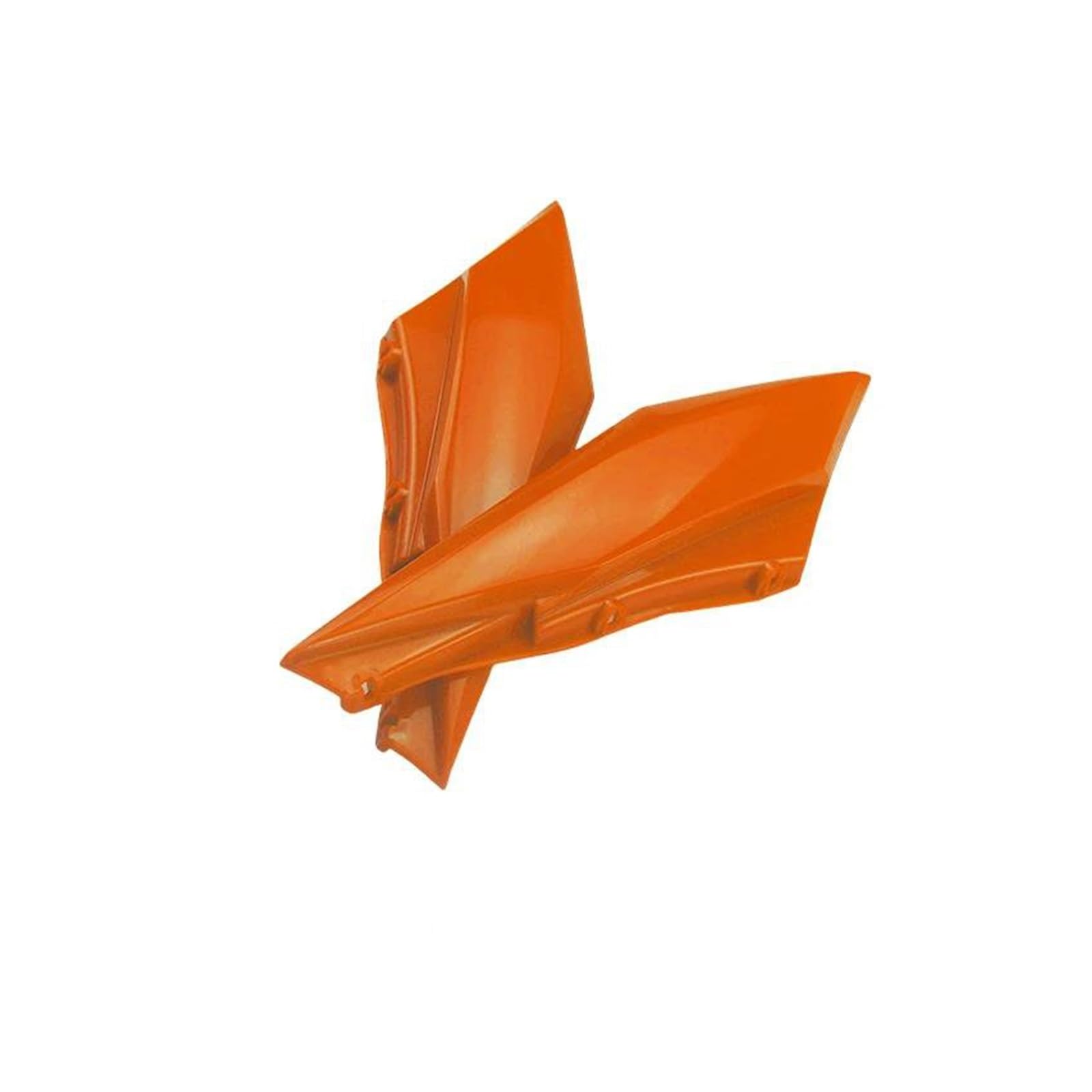 Motorrad Kotflügel Für Surron Light Bee Sur Ron LINGQI Racing Motorrad Hinten Fender Side Panel Kotflügel Verkleidung Abdeckung Rahmen Schutz Bike Geändert Motorrad Rad Kotflügel(Orange) von ZHANGWENLING