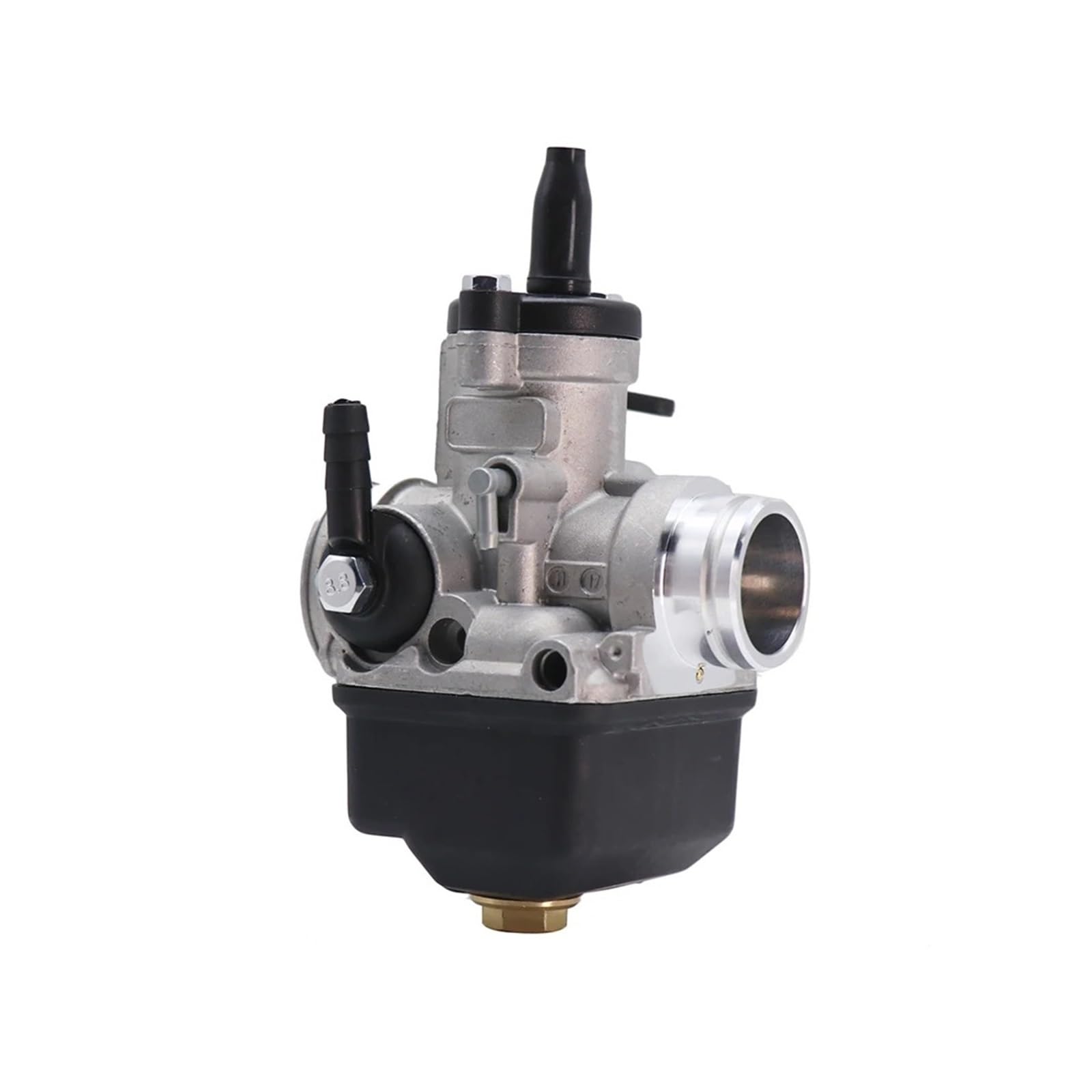 Motorrad Vergaser Für Aprilia 50 Für Amico LX Gl Dt PHBL 25mm BS R2731 Für DellOrto Vergaser Carb 2 Hub 50cc-300cc Starten Mann Vergaser Motorrad Carburetor von ZHANGWENLING