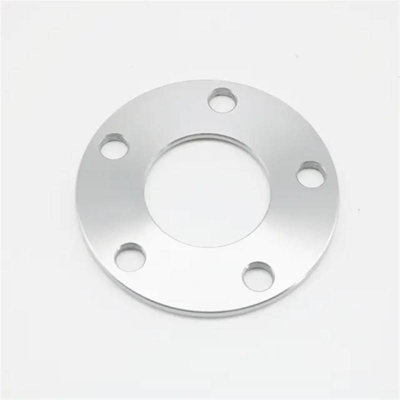 Spürverbreiterungsatz 2 Stücke 3mm/5mm/7mm/8mm/10mm/12mm/15mm/20mm Aluminium Spurverbreiterungen 5x100 Bis 5x100 CB 56,1 Für Subaru BRZ Für Forester Scion FR-S Rad Distanzscheiben(3mm) von ZHANGWENLING