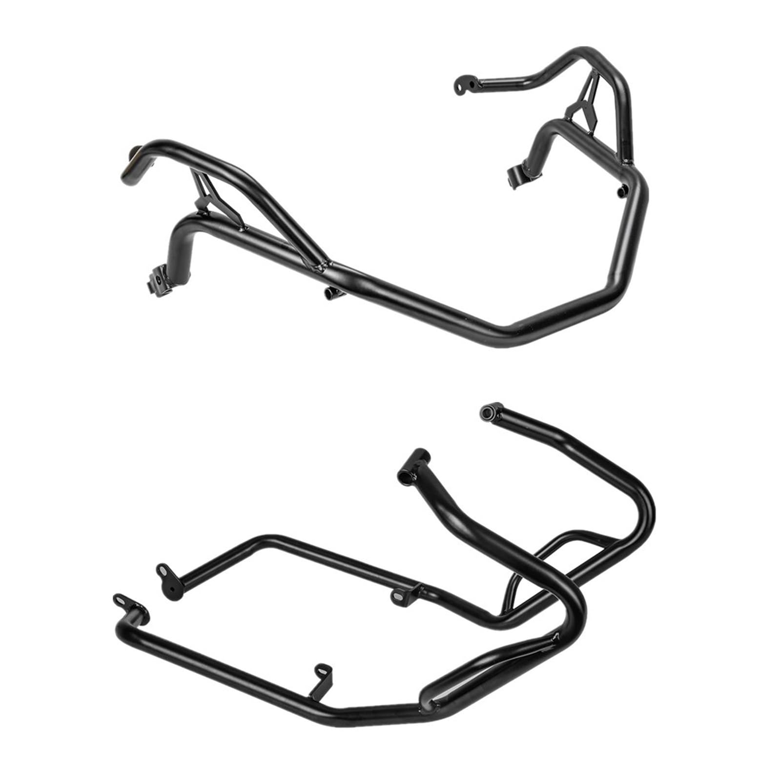 Sturzbügel Schutzbügel Für X-ADV750 2017-2020 Motorrad Oberen Unteren Crash Bar Motor Schutz Rahmen Slider Stoßstange Autobahn-Sturzbügel(Upper and Lower) von ZHANGWENLING