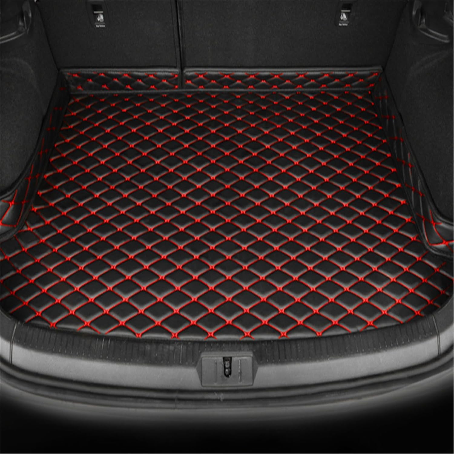 Auto Kofferraum Schutzmatte für Benz CL-A 2014-2019, Langlebiges Wasserdicht Kratzfest Kofferraum Schutzmatte Interieur ZubehöR von ZHANGX