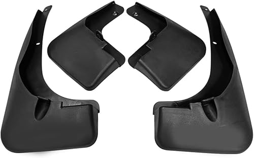 Auto Schmutzfänger für Toyota RAV4 2013-2015, Schmutzfänger Splash Guards Kotflügel kein Bohren Erforderlich von ZHANGX