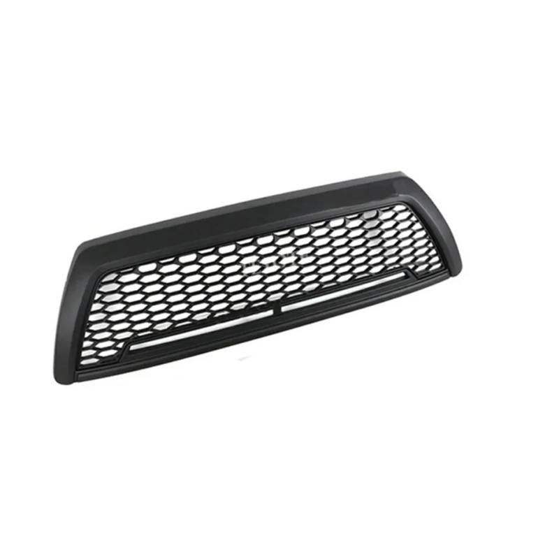 Auto Frontgrill Auto Grill Für Toyota Für 4RUNNER 2006-2009 Geändert Mit Licht Kühlergrill Grill Maske Front Stoßstange Net Auto Zubehör Kühlergrille(Without Lights Black) von ZHANGZHENGYAO