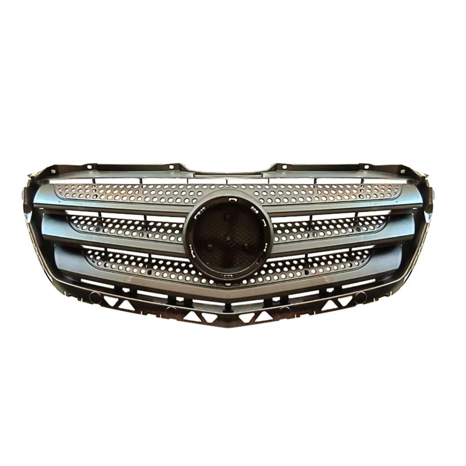 Auto Frontgrill Für Benz Für Sprinter W906 2014 2015 2016 2017 OE Front Racing Facelift Gitter Oberen Stoßstange Grill Kühlergrille von ZHANGZHENGYAO