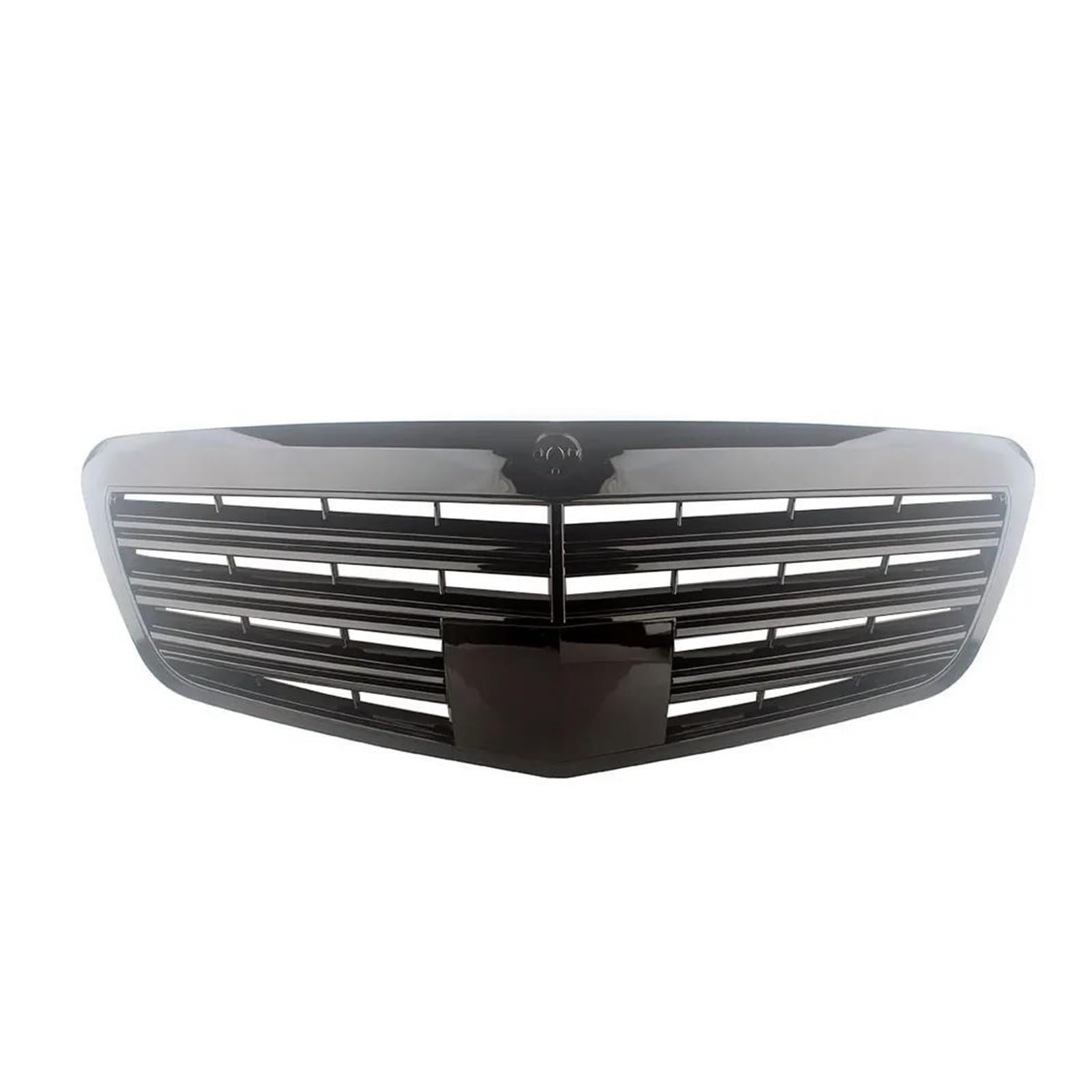 Auto Frontgrill Für Benz Für W221 S-Klasse S320 S350 S450 S500 S63 S65 2005-2008 2009-2013 Front Racing Facelift Stoßstangengitter Kühlergrille(B Glossy Black 2009-2013) von ZHANGZHENGYAO