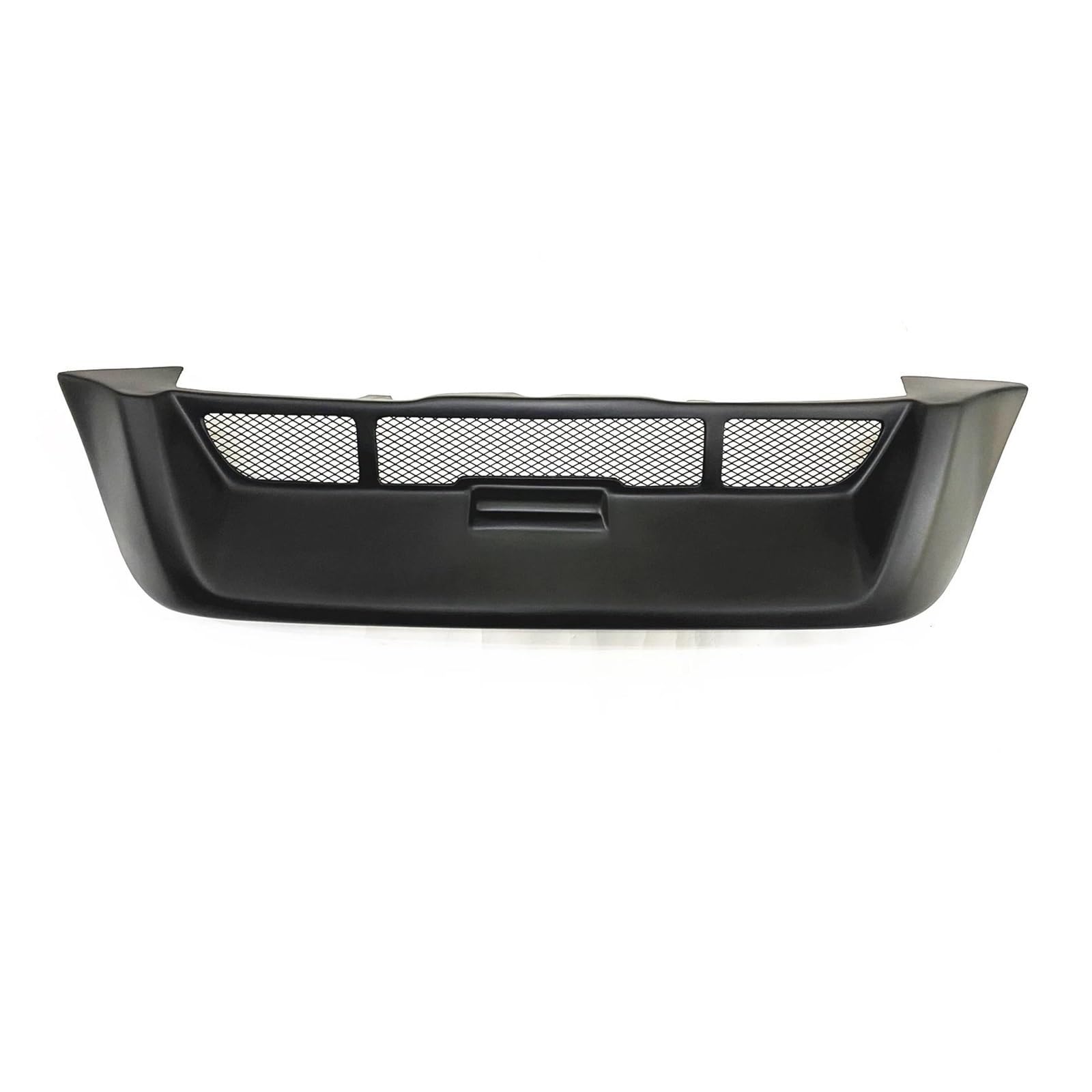 Auto Frontgrill Für CR-V 1997 1998 1999 2000 2001 Kohlefaser/Fiberglas Waben-Stil Obere Stoßstange Haube Mesh Grid Kühlergrill Kühlergrille(Fiberglass) von ZHANGZHENGYAO