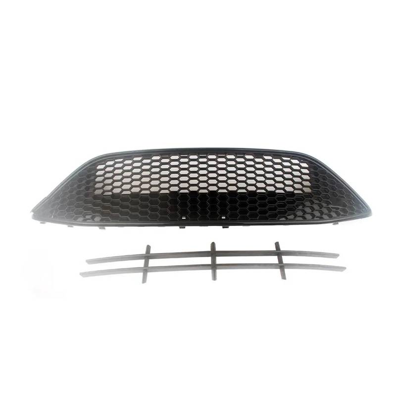 Auto Frontgrill Für Ford Für Focus ST 2015 2016 2017 2018 Auto Front Racing Stoßstange Grill Oberen Unteren Gitter Kühlergrille(American Version) von ZHANGZHENGYAO