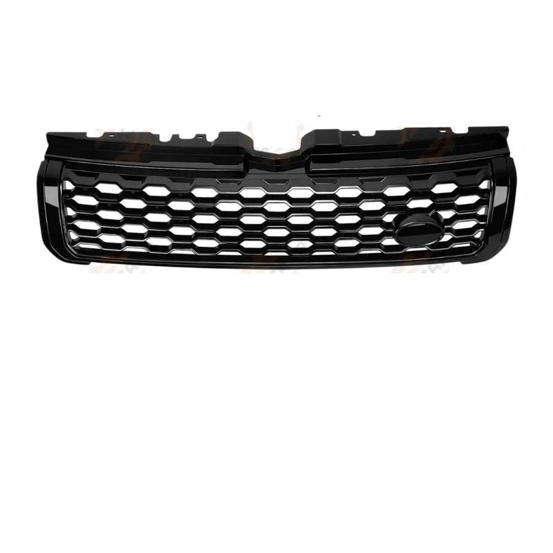 Auto Frontgrill Für Range Für Rover EVOQUE L538 2011-18 SCHWARZ DYNAMISCHE Stil Look Front Grill Grille Kühlergrille von ZHANGZHENGYAO