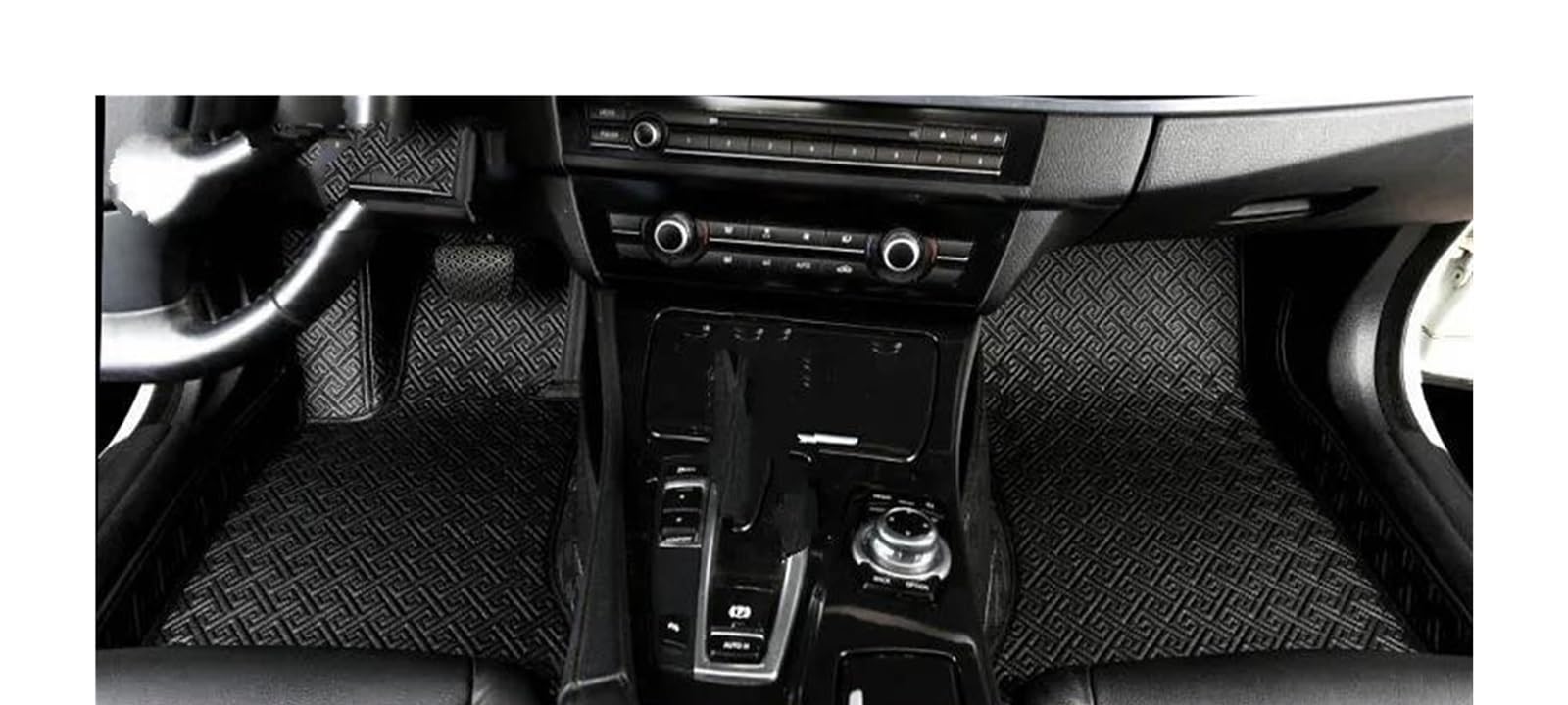 Auto Fussmatten Für KIA Für Seltos 2015 2016 2017 2018 2019 2020 2021 2022 2023 Custom Car Fußmatten KX3 Auto Teppiche Fuß Coche Zubehör Automatte Passend(Schwarz,2023) von ZHANGZHENGYAO