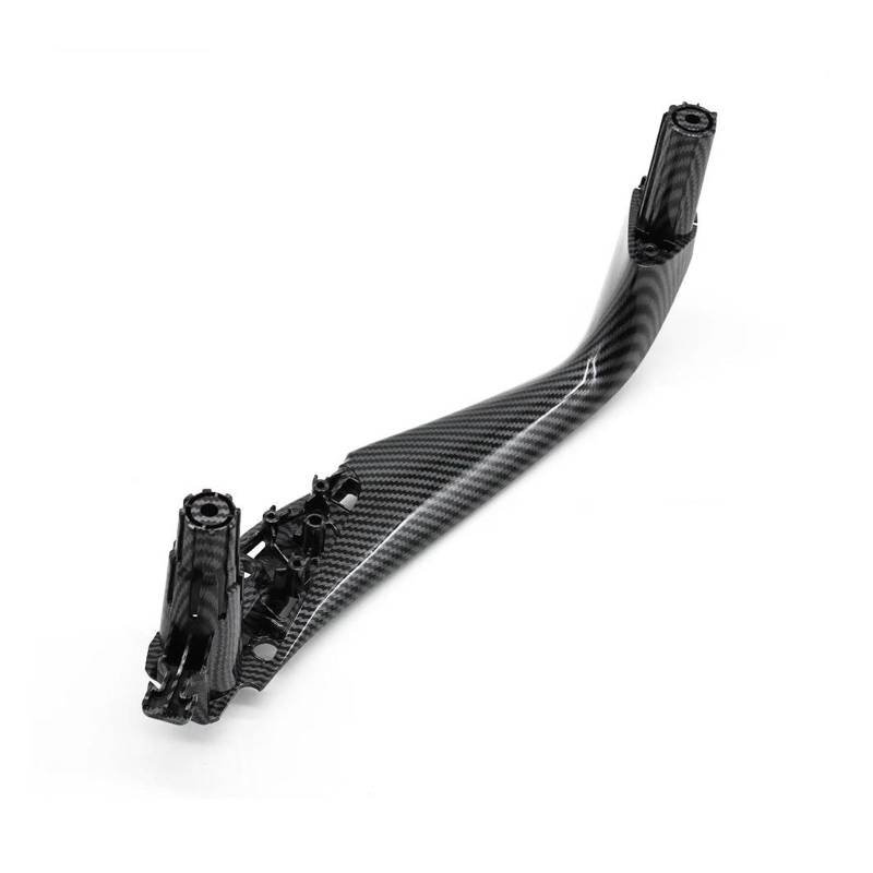 Auto Innentürgriff Für 5 Serie G30 G31 G38 F90 2017 2018 2019 2020 2021 Auto Innen Tür Carbon Fiber Innen Griff Fenster Schalter Abdeckung Trim Autoinnentürgriffe(Rear Left) von ZHANGZHENGYAO