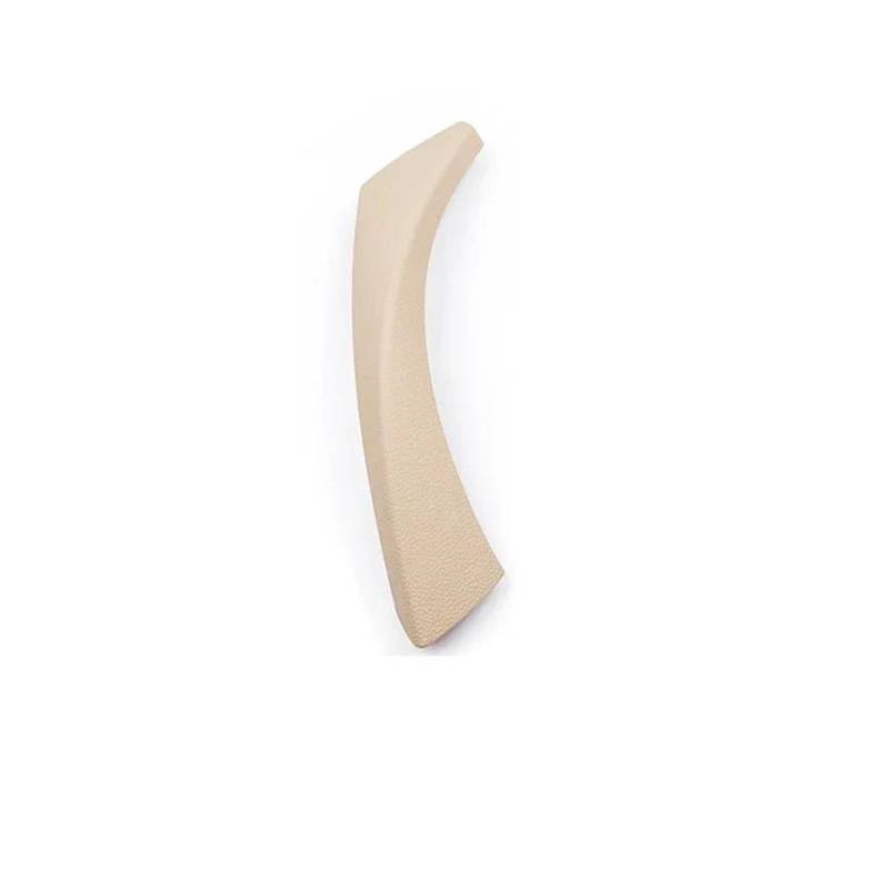 Auto Innentürgriff Für E90 E91 E92 E93 3 Serie 316 318 320 323 325 328 330 335 Innen Tür Panel Pull Trim Abdeckung Auto Inner Griff Ersetzen Autoinnentürgriffe(Beige Cover Left) von ZHANGZHENGYAO