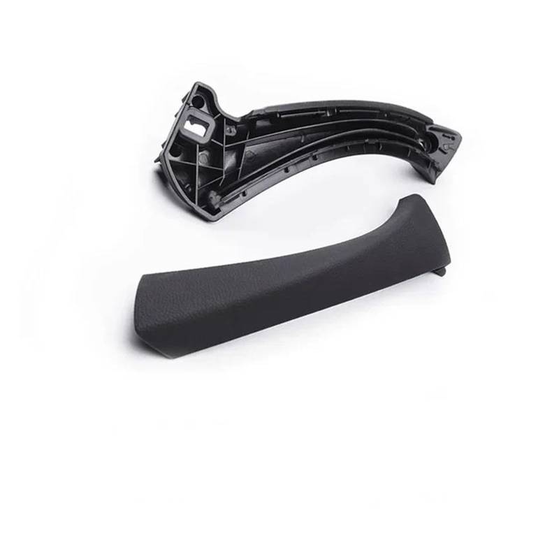 Auto Innentürgriff Für E90 E91 E92 E93 3 Serie 316 318 320 323 325 328 330 335 Innen Tür Panel Pull Trim Abdeckung Auto Inner Griff Ersetzen Autoinnentürgriffe(Black Right kit) von ZHANGZHENGYAO