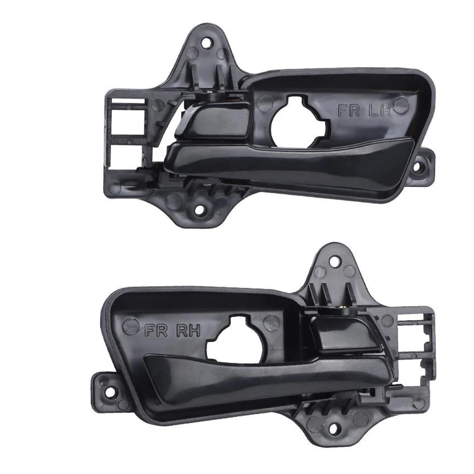 Auto Innentürgriff Für Hyundai Für I30 2007-2012 Vorne Links Rechts Innen Tür Griff Chrom 826102L010 826202L010 Auto Innen Tür Griffe Autoinnentürgriffe(Left and Right) von ZHANGZHENGYAO