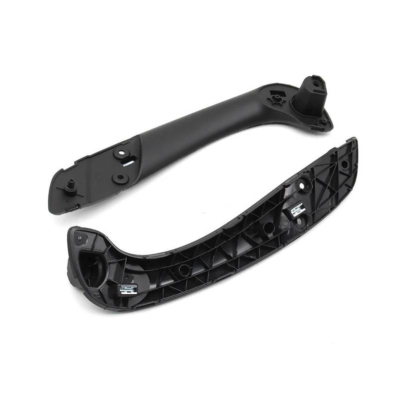 Auto Innentürgriff Für Megane 3 III Für Fluence 2008-2016 809600015R 197012651 Innen Auto Vorne Links Rechts Innen Tür Griff Mit Abdeckung Autoinnentürgriffe(Inner Handle-Black 2) von ZHANGZHENGYAO