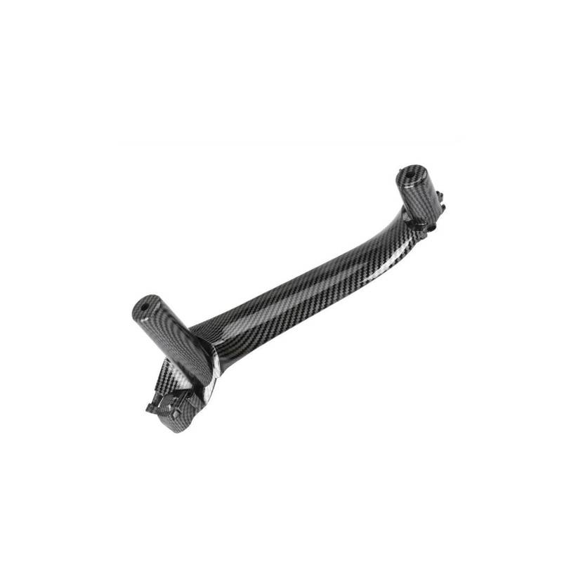 Auto Innentürgriff Für X3 X4 F25 F26 51419209216 Auto Innen Tür Griff Links Rechts Innen Tür Panel Griff Pull Trim Abdeckung Autoinnentürgriffe(Left Carbon Fiber) von ZHANGZHENGYAO