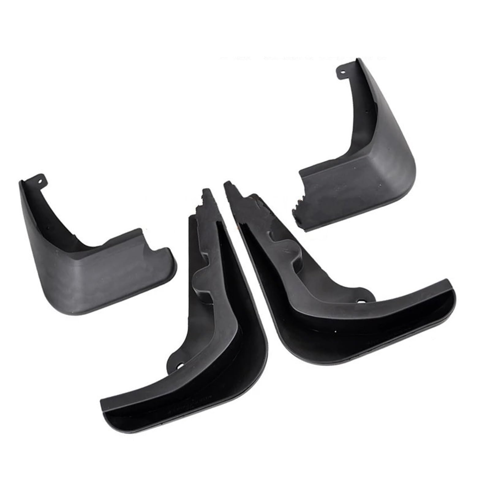 Auto Schmutzfänger Für Ford Für Focus Für MK3 Für Estate Für Kombi 2011-2019 4pc Splash Guards Kotflügel Auto Mud Flaps von ZHANGZHENGYAO