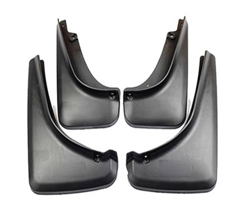 Auto Schmutzfänger Für Jeep Für Cherokee Für KL 2014-2023 5th Kotflügel Splash Guards Kotflügel Teile Auto Mud Flaps(Fit Before Facelift) von ZHANGZHENGYAO