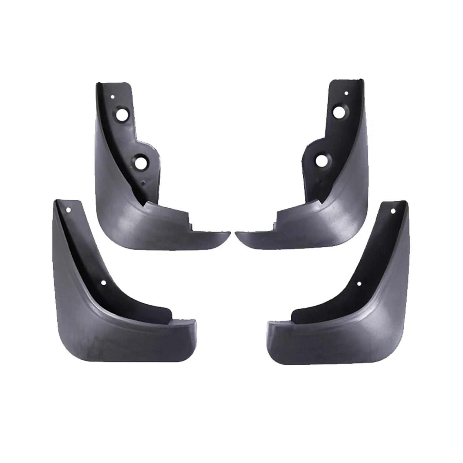 Auto Schmutzfänger Für Mazda3 Für BK Für Sedan Limousine 2004-2009 Auto-Schmutzfänger Kotflügel Schmutzfänger Spritzschutz Zubehör Auto Mud Flaps von ZHANGZHENGYAO