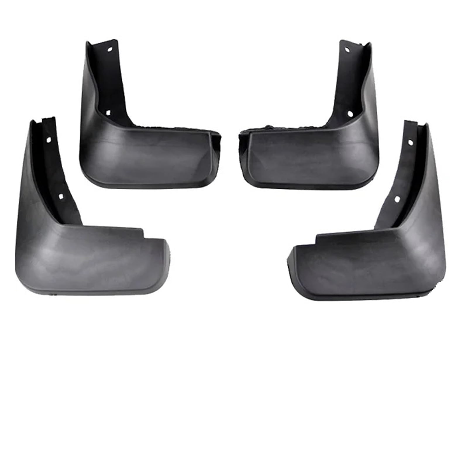 Auto Schmutzfänger Für VW Für Jetta Für Mk6 Für A6 Für Vento Limousine 2011-2014 Auto-Schmutzfänger Vorne Hinten Spritzschutz Kotflügel Kotflügel Auto Mud Flaps von ZHANGZHENGYAO