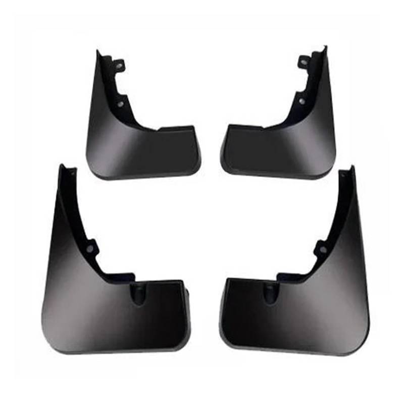 Auto Schmutzfänger Für Volvo Für Recharge Für XC40 2020-2024 Kotflügel Flaps Splash Guards Kotflügel Auto Zubehör Auto Mud Flaps von ZHANGZHENGYAO