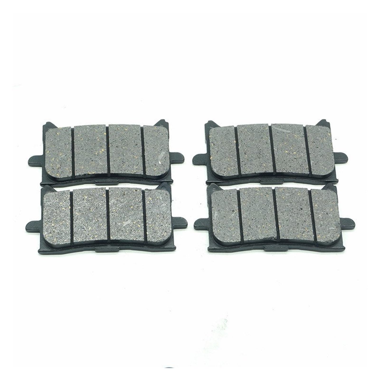 Bremsklötze Für Hawk Für 11 Für ASP1100P 2022 2023 Vorne Hinten Bremsbeläge Kit Scheibenbremsbelag(2X Front Brake Pads) von ZHANGZHENGYAO