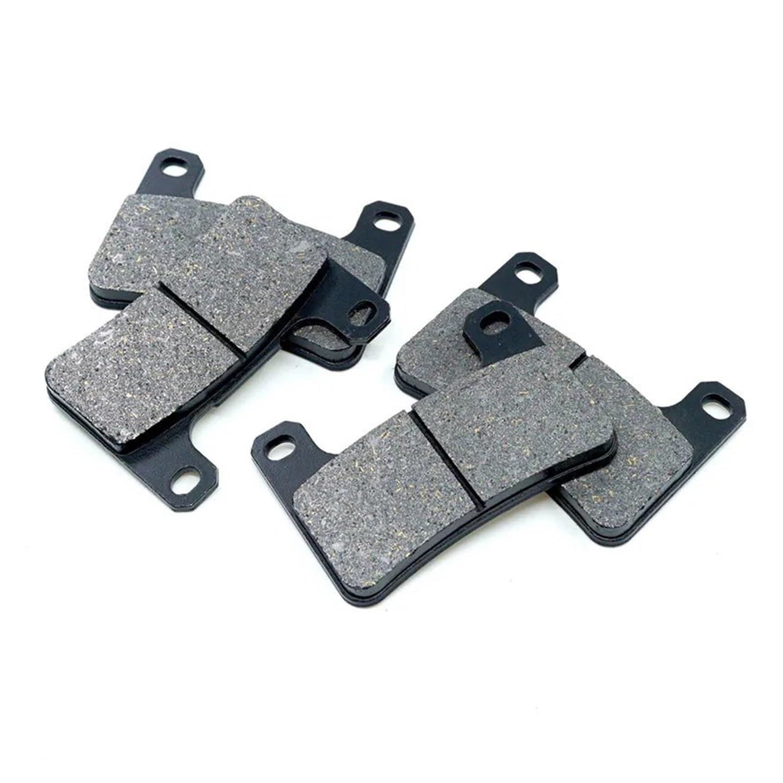 Bremsklötze Für Suzuki Für GSXR1000 2009 2010 2011 Motorrad Vorne Hinten Bremsbeläge Set Scheibenbremsbelag(2X Front Brake Pads) von ZHANGZHENGYAO