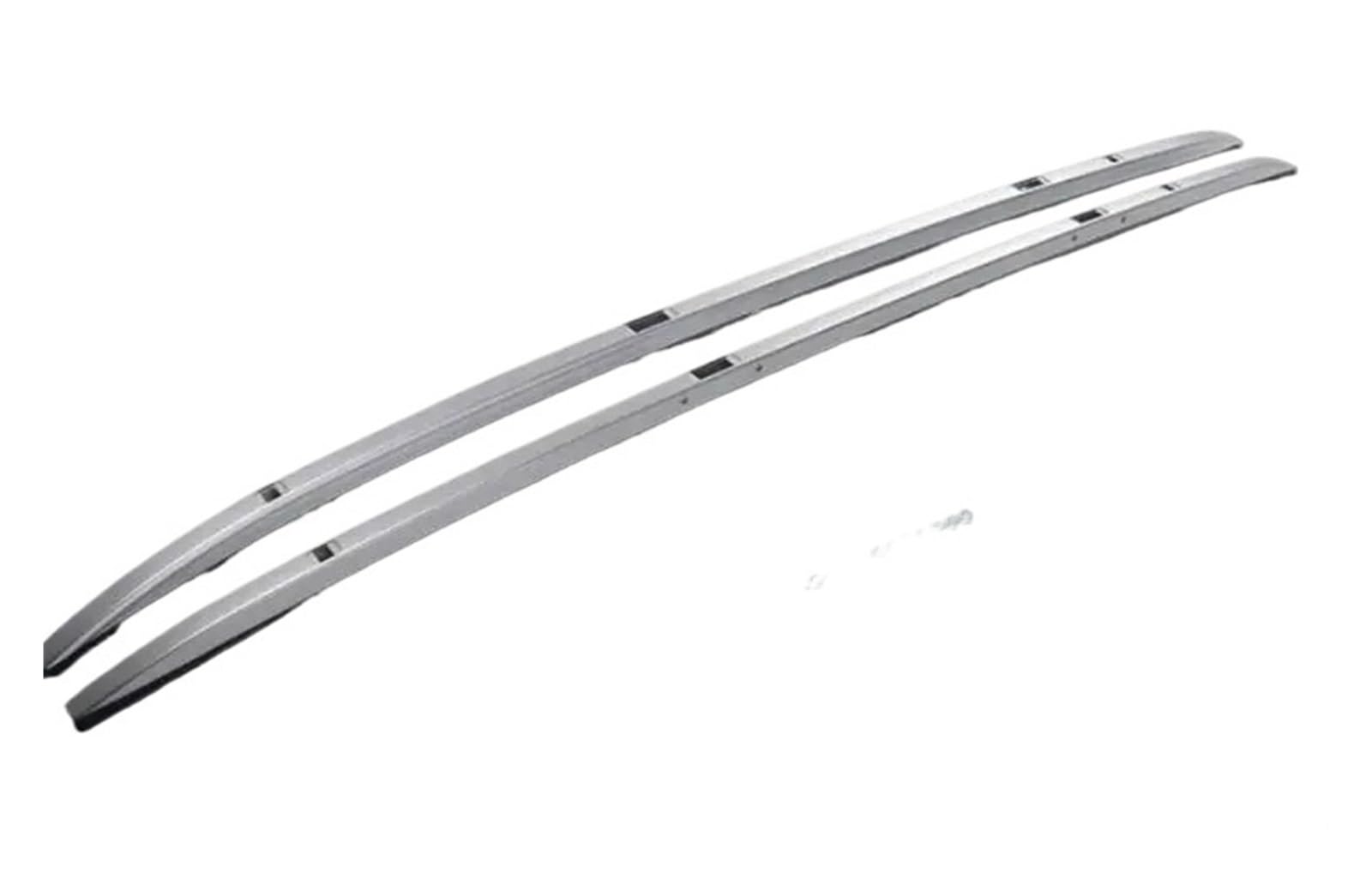 Dach Rack Gepäck Dachträger Für CRV CR-V 2017 2018 2019 2020 2021 Gepäckträger Trägerstangen Obere Stange Schienenkästen Aluminiumlegierung Racks Träger Auto(Silber) von ZHANGZHENGYAO