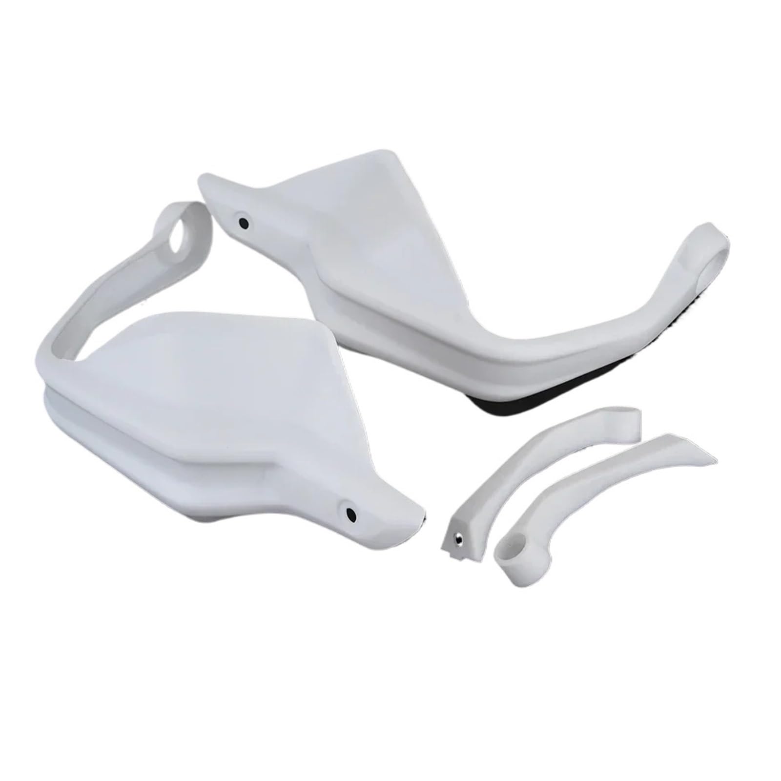 Handschutz Motorrad Für F900R F 900R F900 RF 900 R F900 XR F 900 XR F900XR 2020 Paar Motorrad Handschutz Handschutz Schutz Lenker Hand Guards(White) von ZHANGZHENGYAO