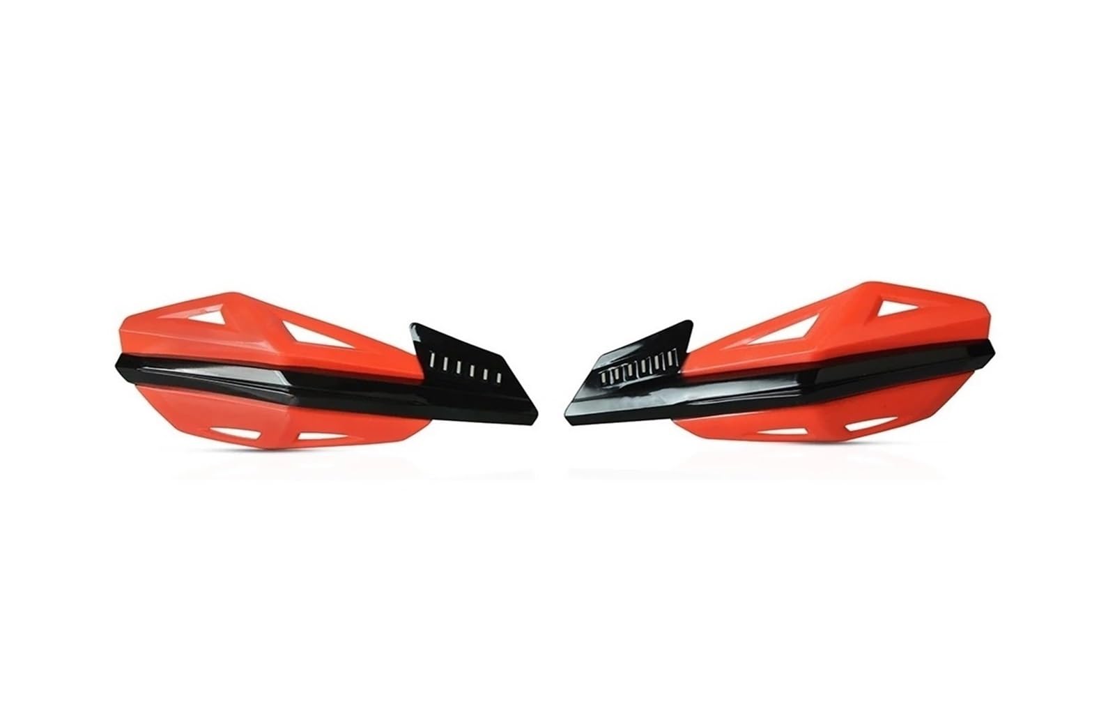 Handschutz Motorrad Für Kawasaki KLX 125 450R 150BF 150S 250 KDX 125 SR KDX125SR KDX 250 SR KDX250SR Motorrad Handschutz Griffschutz Handschutz Lenkerschutz Lenker Hand Guards(Orange) von ZHANGZHENGYAO