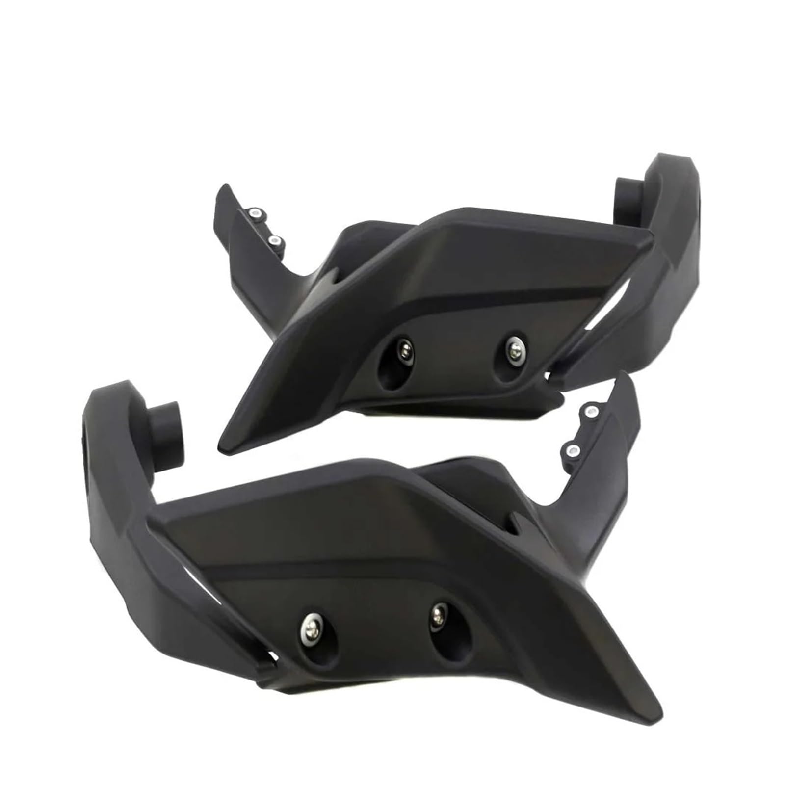 Handschutz Motorrad Für MT-09 Für MT09 Tracer 2014 2015 2016 2017 2018 MT 09 Handschutz Motorrad Handprotektoren Lenker Wachen Motorrad Zubehör Lenker Hand Guards(Blackc) von ZHANGZHENGYAO