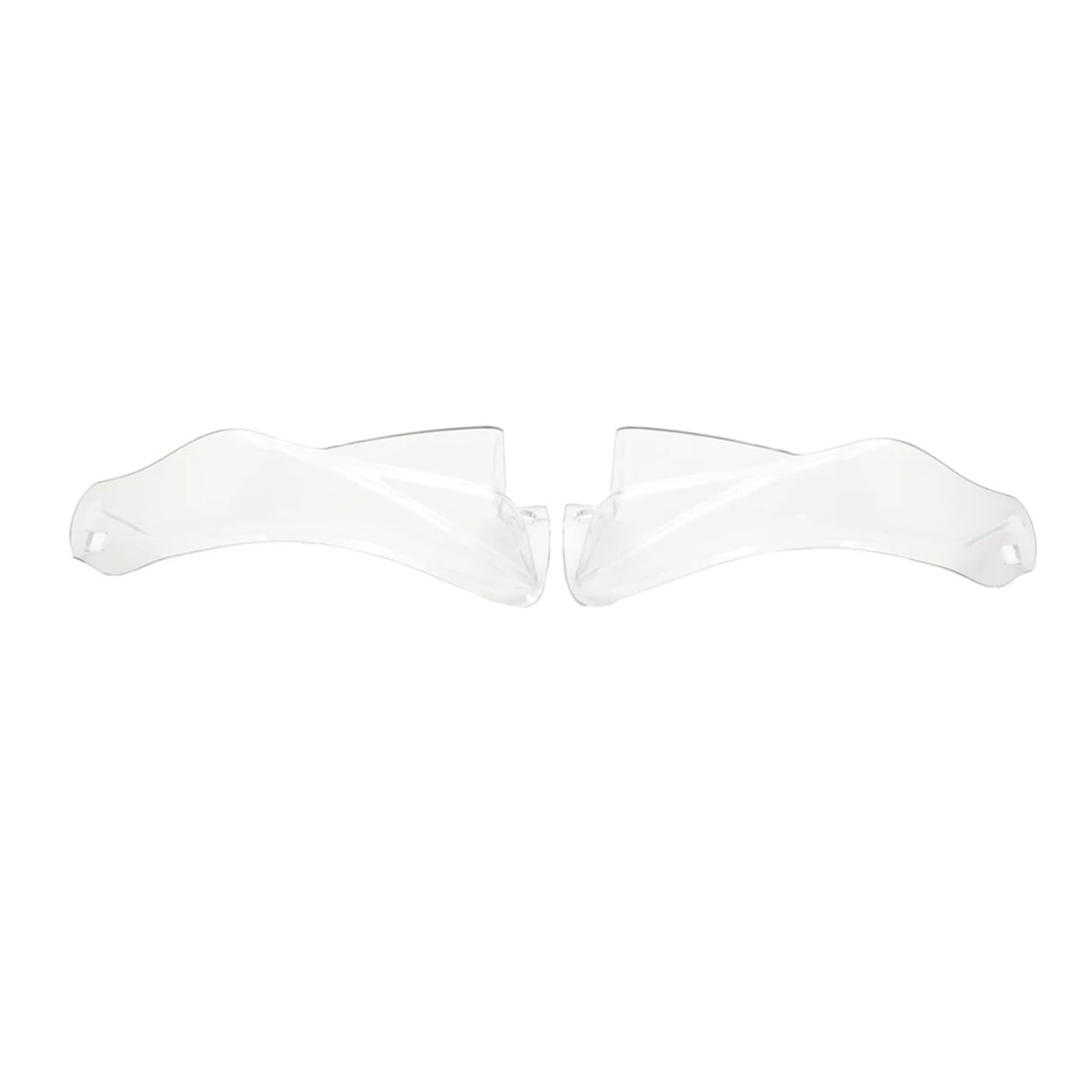 Handschutz Motorrad Für Moto Für Guzzi V85TT V 85 TT V85 TT 2019 2020 2021 2022 2023- Handschutz Extensions Hand Schutz Windschutzscheibe Motorrad Zubehör Lenker Hand Guards(Transparent) von ZHANGZHENGYAO