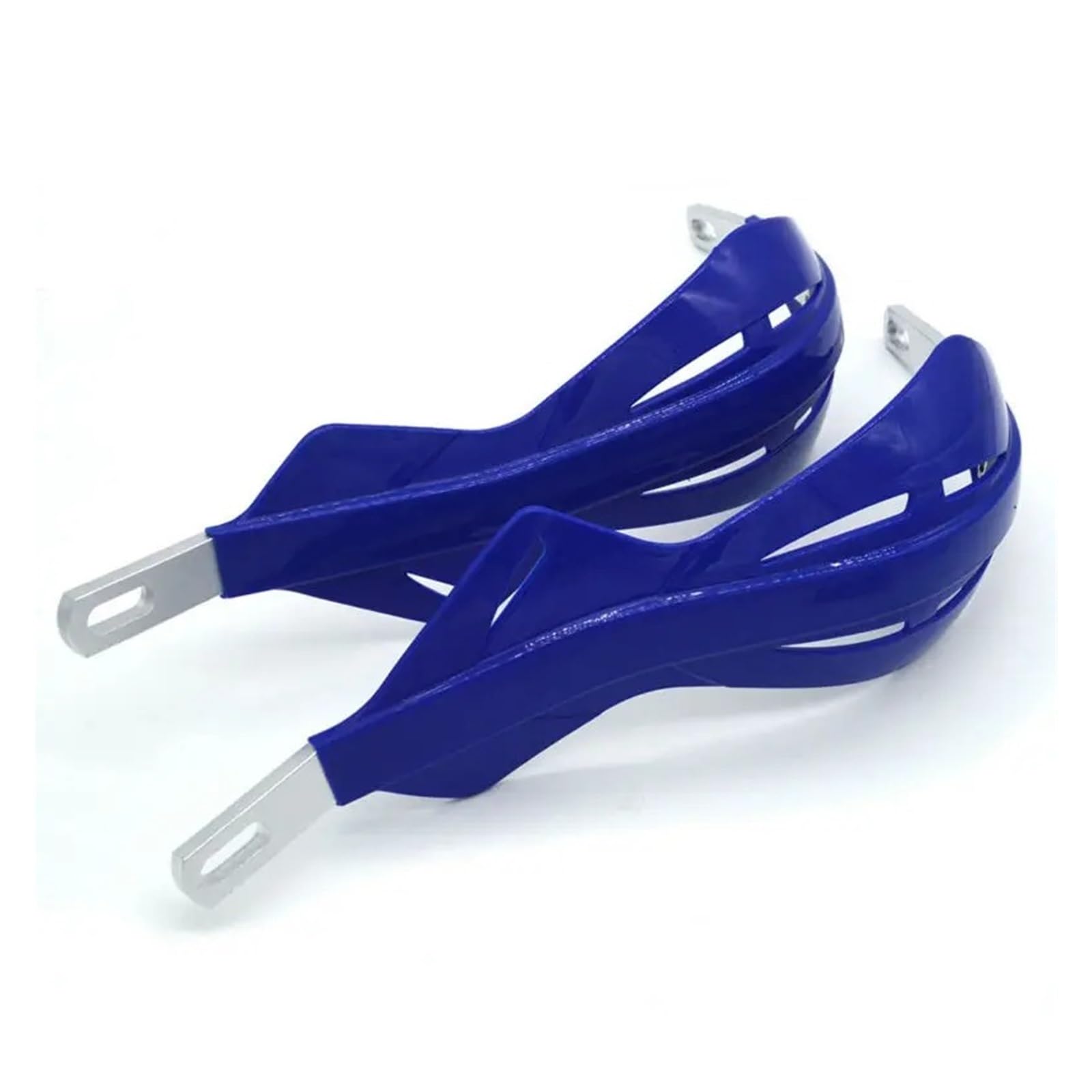 Handschutz Motorrad Für Suzuki Pit Dirt Bike 22mm 28mm Motorrad Handschutz Lenker Handprotektoren Griff Bar Schutz Lenker Hand Guards(Blau) von ZHANGZHENGYAO