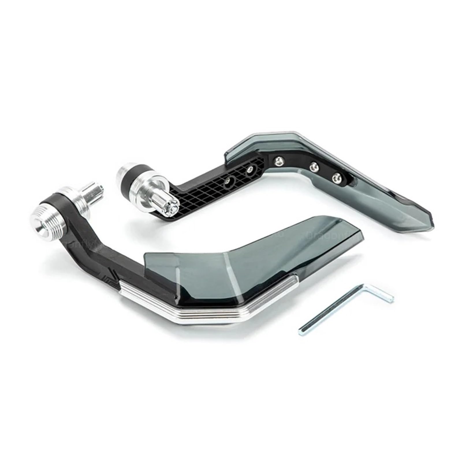 Handschutz Motorrad Für XADV750 XADV 750 XADV 150 XADV150 X-ADV X ADV 750 150 2014-2020 Motorrad Handschutz Schutz Windschutzscheibe Handschutz Motocross Roller Lenker Hand Guards(Silber) von ZHANGZHENGYAO