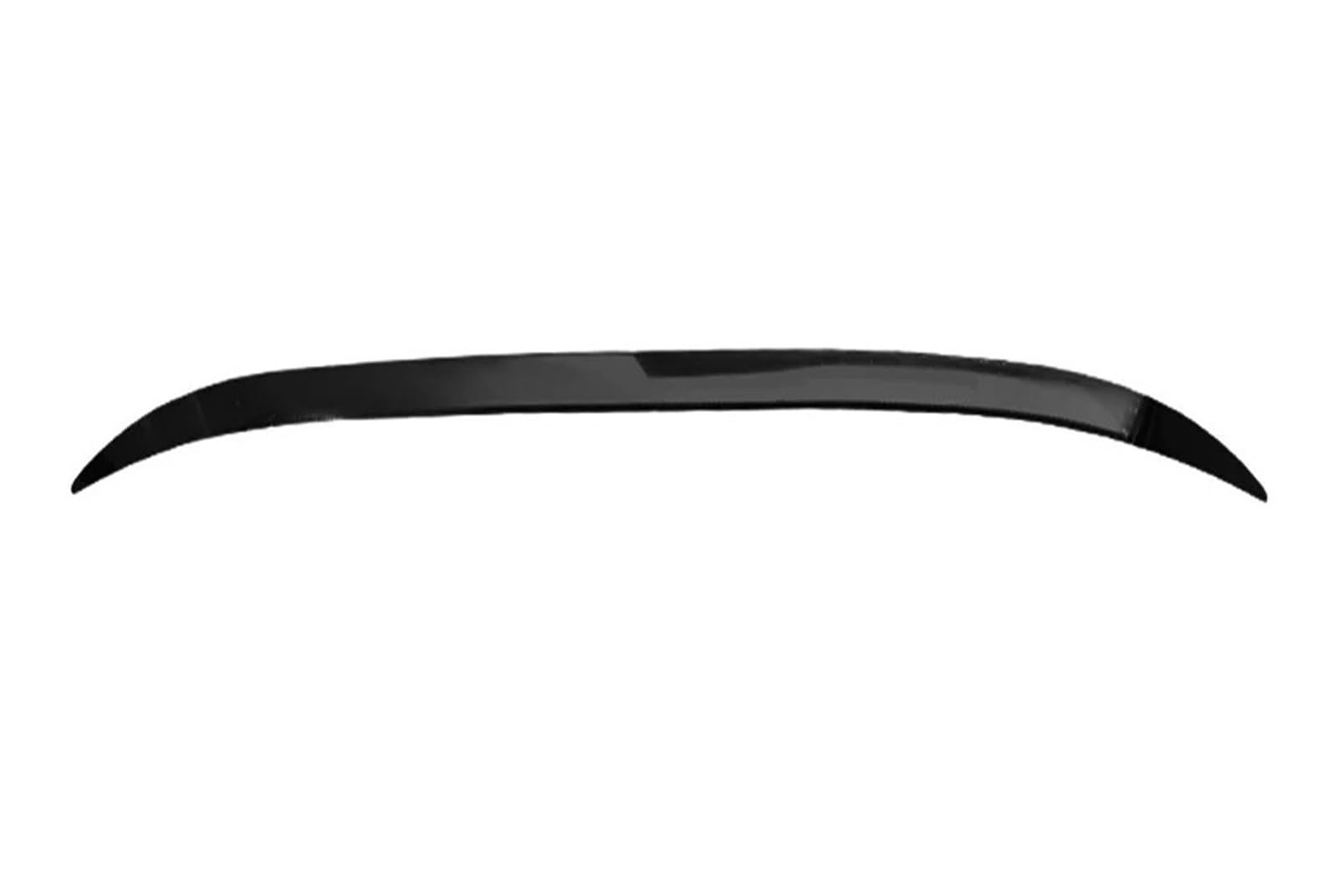 Heckdachspoiler Für A3 Für S3 Für 8V Für Limousine 2014-2020 Hinten Stamm Deckel Auto Spoiler Flügel Auto-Heckspoiler(Glossy Black) von ZHANGZHENGYAO