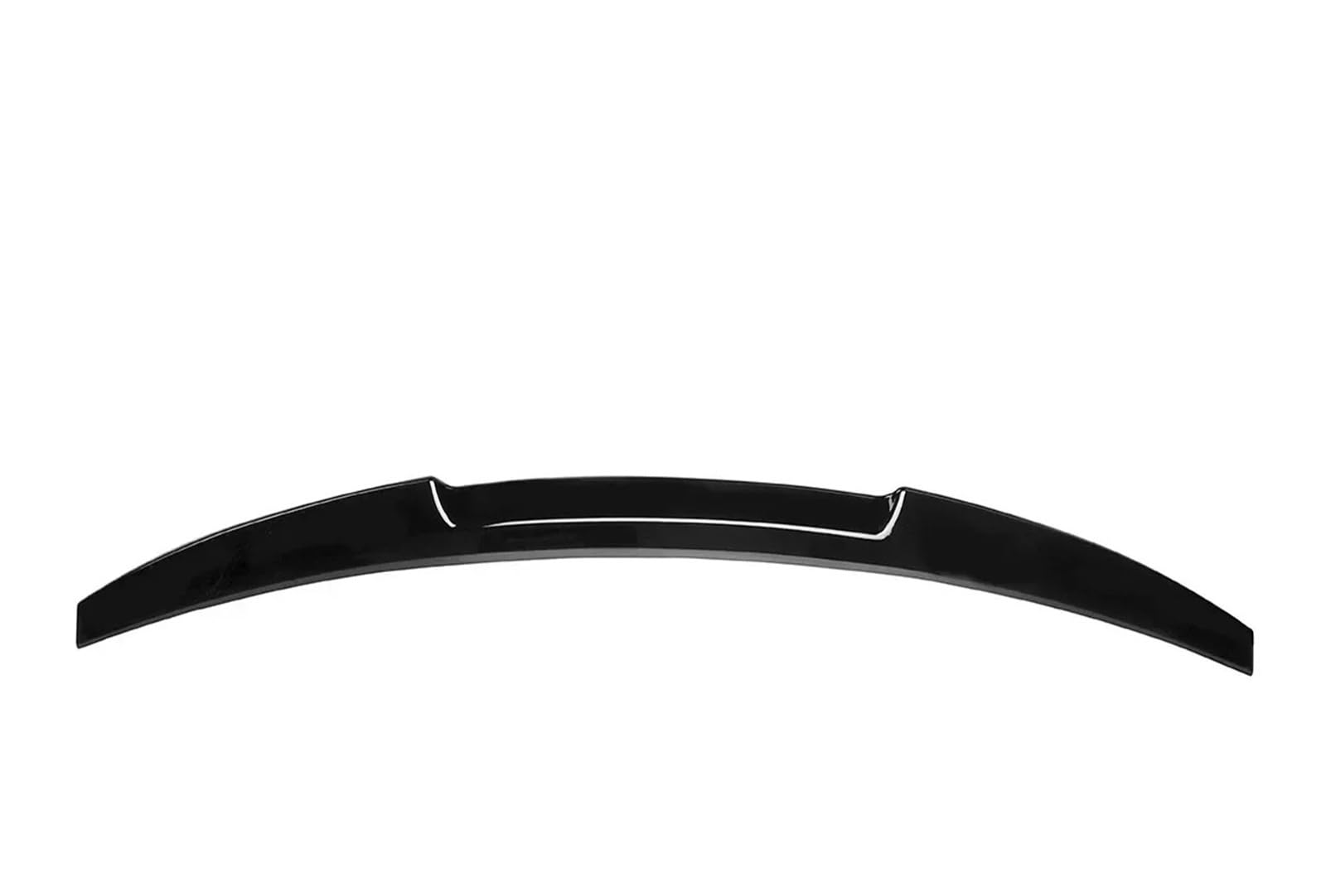 Heckdachspoiler Für A3 Für S3 Limousine 2014-2018 Auto Heckspoiler Flügellippenverlängerung Auto Heckspoiler Kofferraumlippe Heckflügel Auto-Heckspoiler(Glossy Black) von ZHANGZHENGYAO