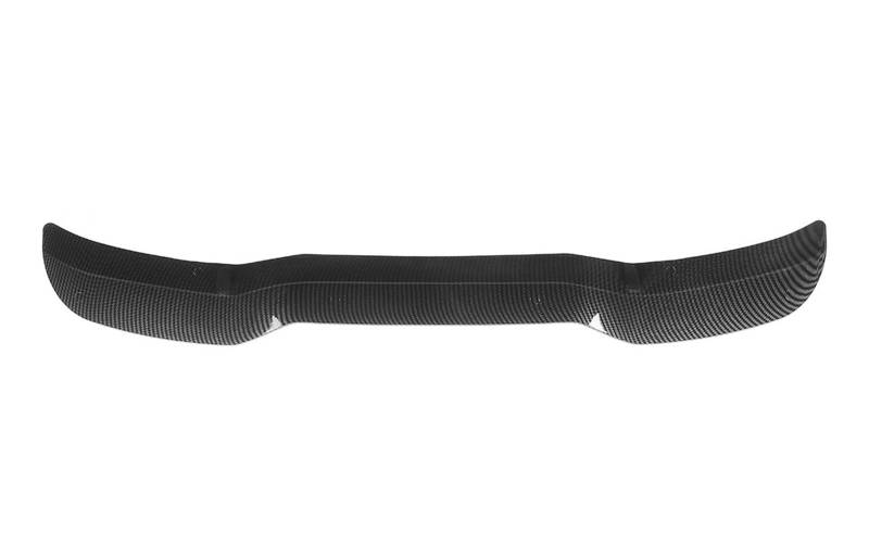 Heckdachspoiler Für A3 Für SE Für 8V Für Fließheck 2014-2020 Auto Hinten Trunk Boot Lip Spoiler Flügel Lip Auto-Heckspoiler(Carbon Fiber Look) von ZHANGZHENGYAO